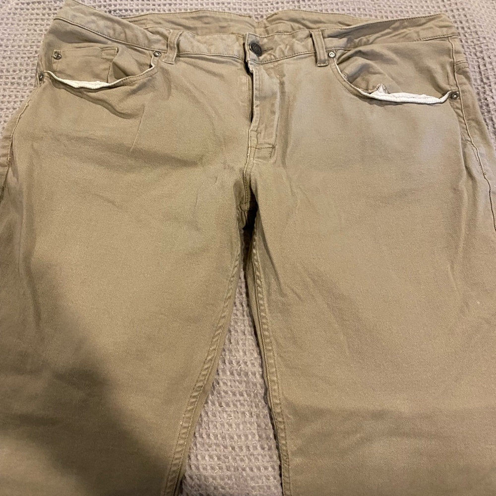 2 pair of Buffalo by David Bitton pants